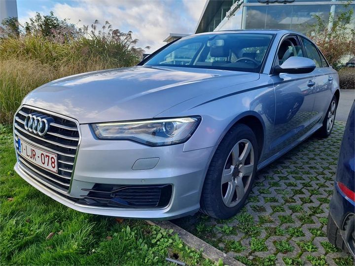 Photo 1 VIN: WAUZZZ4G1FN080300 - AUDI A6 