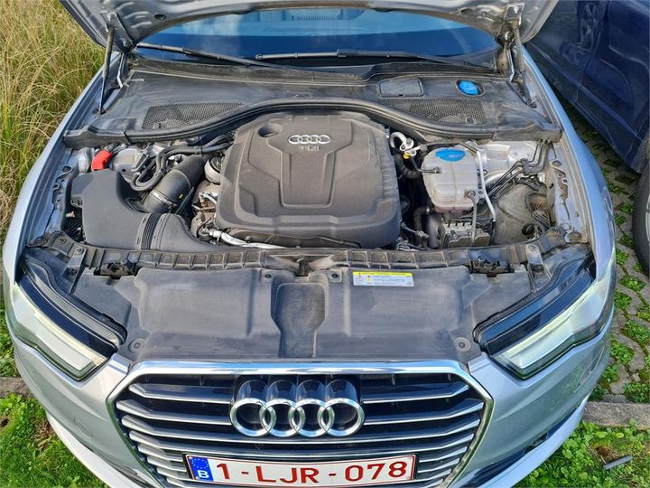 Photo 10 VIN: WAUZZZ4G1FN080300 - AUDI A6 