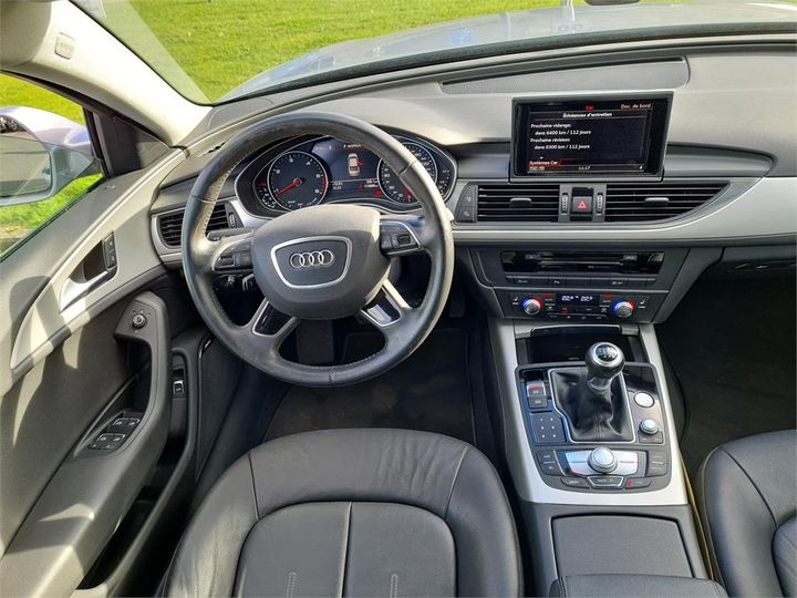 Photo 12 VIN: WAUZZZ4G1FN080300 - AUDI A6 