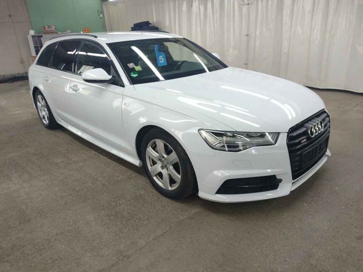 Photo 1 VIN: WAUZZZ4G1FN083830 - AUDI A6 AVANT 