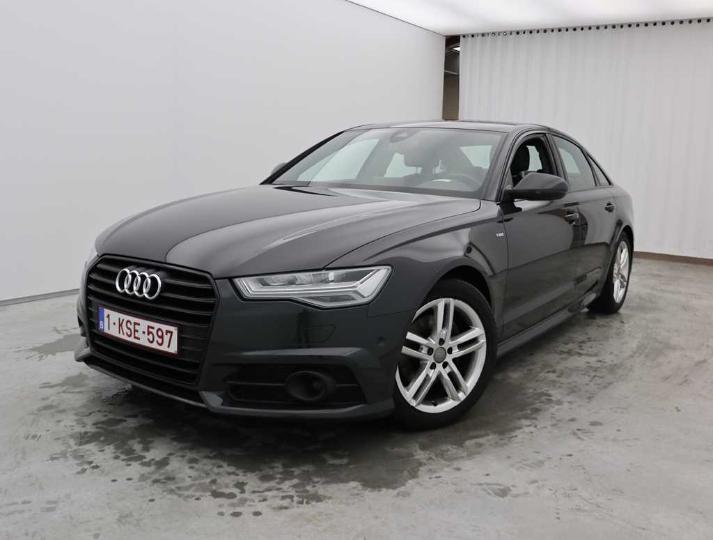 Photo 1 VIN: WAUZZZ4G1FN093628 - AUDI A6 FL &#3914 