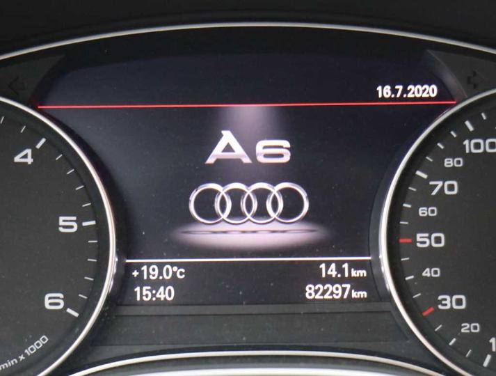 Photo 6 VIN: WAUZZZ4G1FN093628 - AUDI A6 FL &#3914 