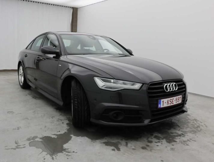 Photo 8 VIN: WAUZZZ4G1FN093628 - AUDI A6 FL &#3914 