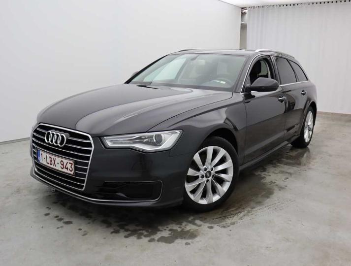 Photo 1 VIN: WAUZZZ4G1FN095279 - AUDI A6 AVANT FL &#3914 