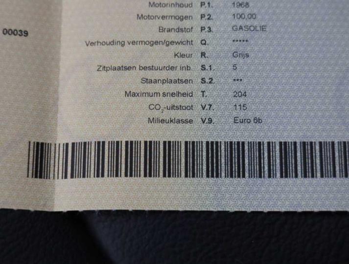 Photo 11 VIN: WAUZZZ4G1FN095279 - AUDI A6 AVANT FL &#3914 