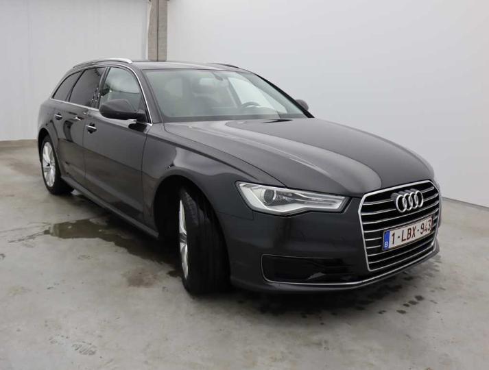 Photo 8 VIN: WAUZZZ4G1FN095279 - AUDI A6 AVANT FL &#3914 