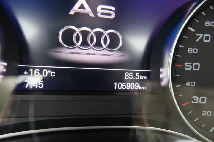 Photo 6 VIN: WAUZZZ4G1GN041885 - AUDI A6 AVANT FL &#3914 