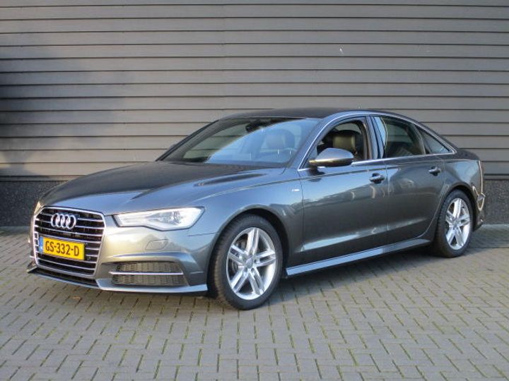 Photo 1 VIN: WAUZZZ4G1GN053230 - AUDI A6 SALOON 