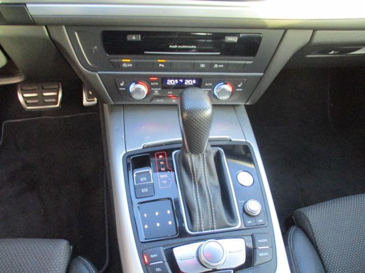 Photo 12 VIN: WAUZZZ4G1GN053230 - AUDI A6 SALOON 