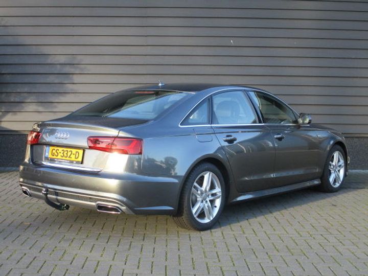 Photo 2 VIN: WAUZZZ4G1GN053230 - AUDI A6 SALOON 