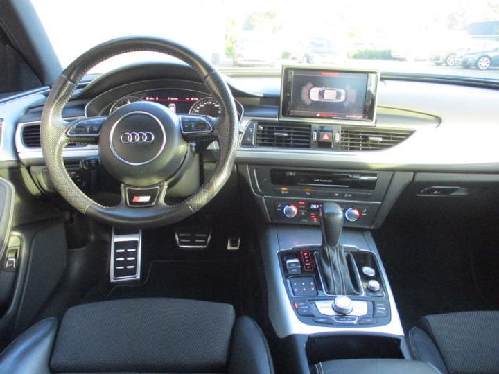 Photo 4 VIN: WAUZZZ4G1GN053230 - AUDI A6 SALOON 