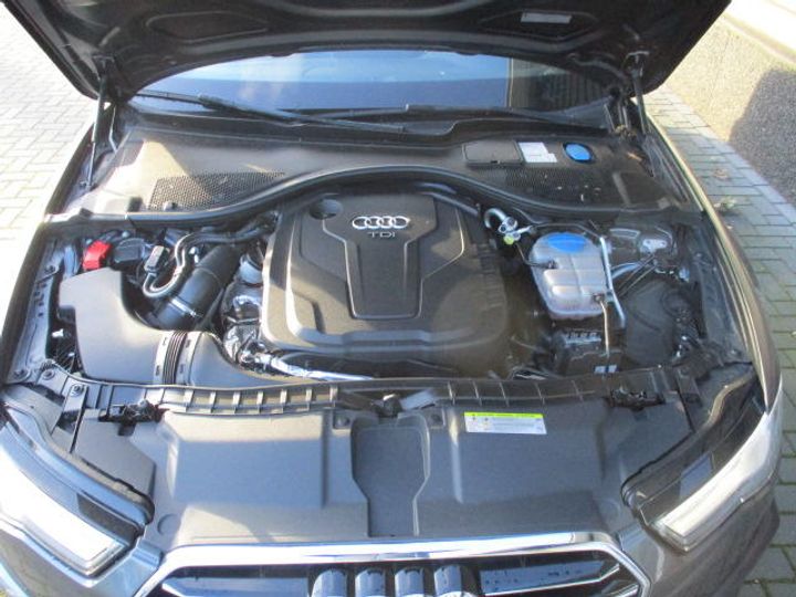 Photo 11 VIN: WAUZZZ4G1GN053230 - AUDI A6 SALOON 