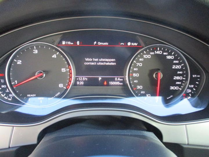 Photo 5 VIN: WAUZZZ4G1GN053230 - AUDI A6 SALOON 