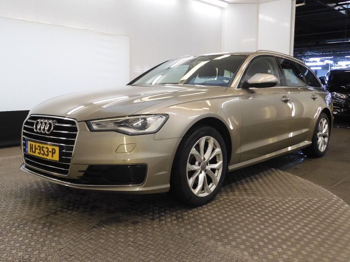 Photo 1 VIN: WAUZZZ4G1GN095106 - AUDI A6 AVANT 