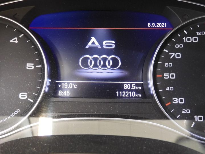 Photo 4 VIN: WAUZZZ4G1GN095106 - AUDI A6 AVANT 