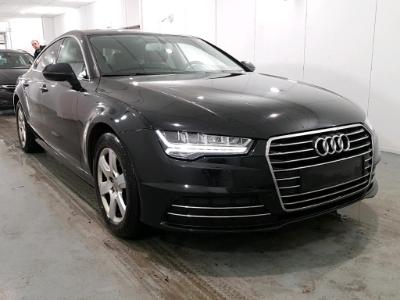 Photo 2 VIN: WAUZZZ4G1GN115872 - AUDI A7 SPORTBACK DIESEL - 2014 