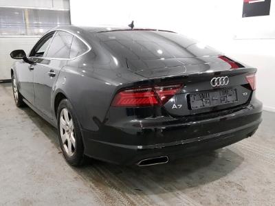 Photo 3 VIN: WAUZZZ4G1GN115872 - AUDI A7 SPORTBACK DIESEL - 2014 