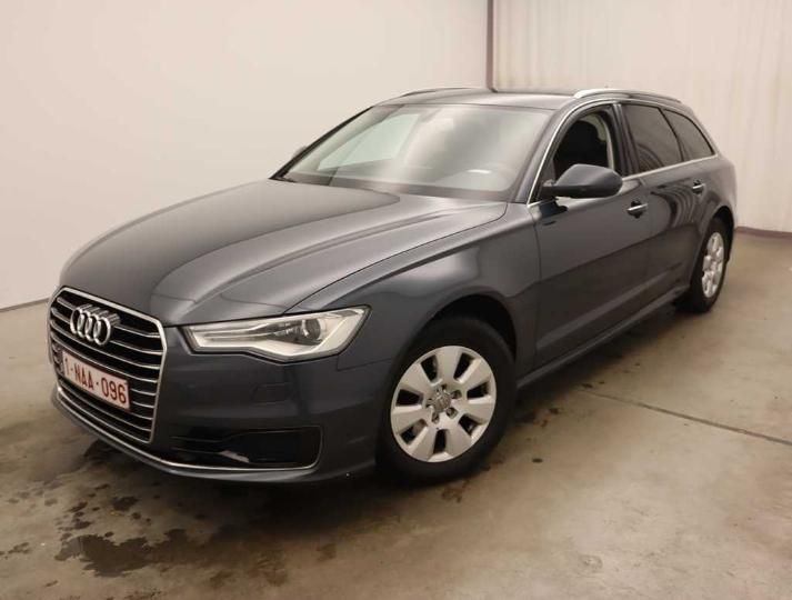 Photo 1 VIN: WAUZZZ4G1GN120330 - AUDI A6 AVANT FL &#3914 