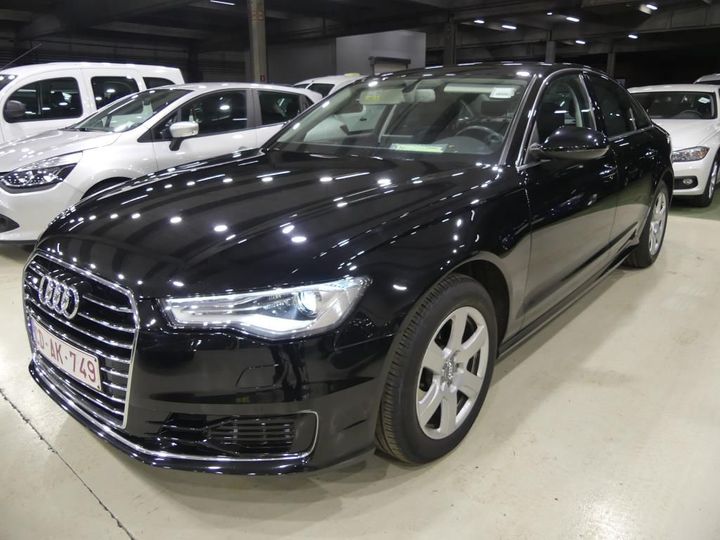 Photo 1 VIN: WAUZZZ4G1GN154820 - AUDI A6 