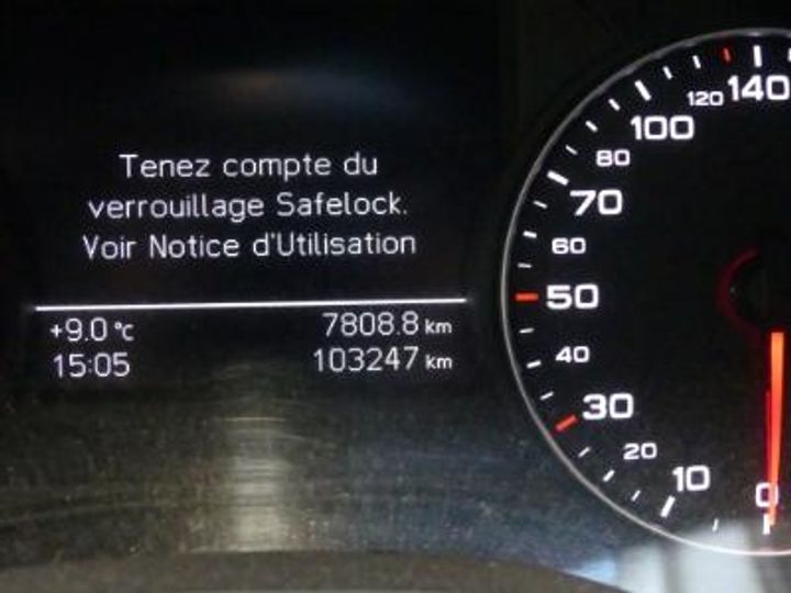 Photo 11 VIN: WAUZZZ4G1GN155353 - AUDI A6 AVANT DIESEL - 2015 