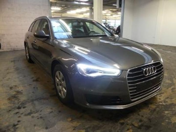 Photo 2 VIN: WAUZZZ4G1GN155353 - AUDI A6 AVANT DIESEL - 2015 