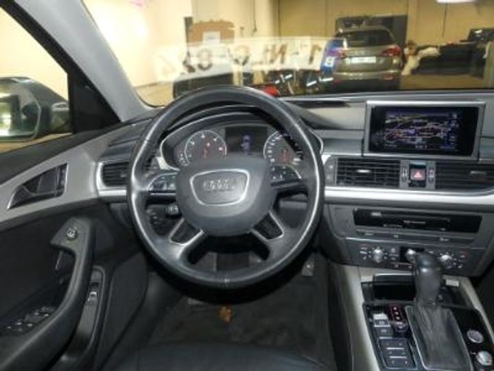 Photo 9 VIN: WAUZZZ4G1GN155353 - AUDI A6 AVANT DIESEL - 2015 