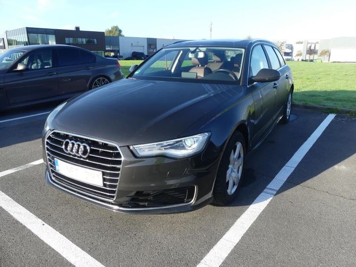 Photo 1 VIN: WAUZZZ4G1GN164327 - AUDI A6 AVANT 