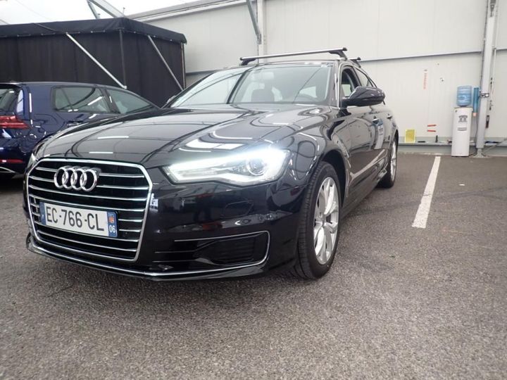 Photo 1 VIN: WAUZZZ4G1GN171861 - AUDI A6 AVANT 