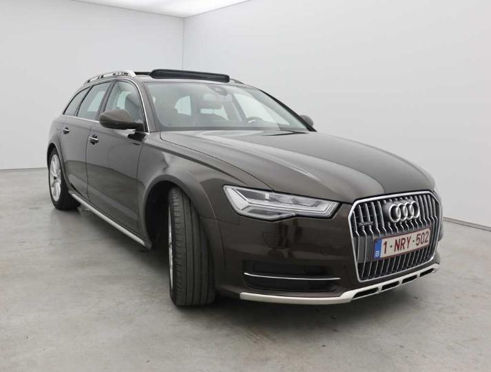 Photo 2 VIN: WAUZZZ4G1GN172363 - AUDI A6 ALLROAD FL &#3914 