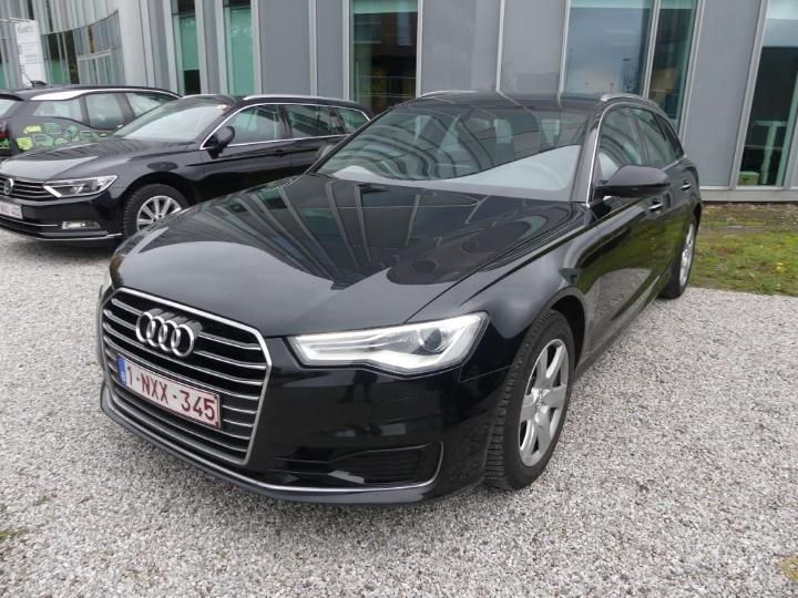 Photo 1 VIN: WAUZZZ4G1GN175358 - AUDI A6 AVANT 