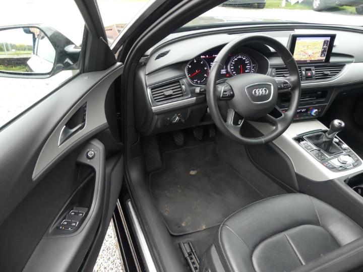 Photo 14 VIN: WAUZZZ4G1GN175358 - AUDI A6 AVANT 