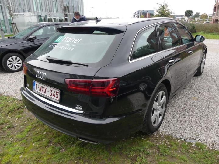 Photo 2 VIN: WAUZZZ4G1GN175358 - AUDI A6 AVANT 