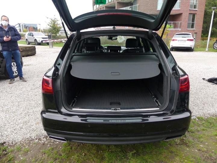 Photo 8 VIN: WAUZZZ4G1GN175358 - AUDI A6 AVANT 