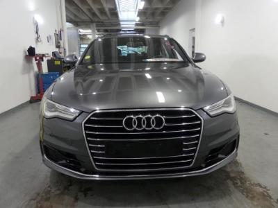 Photo 5 VIN: WAUZZZ4G1GN180463 - AUDI A6 AVANT DIESEL - 2015 