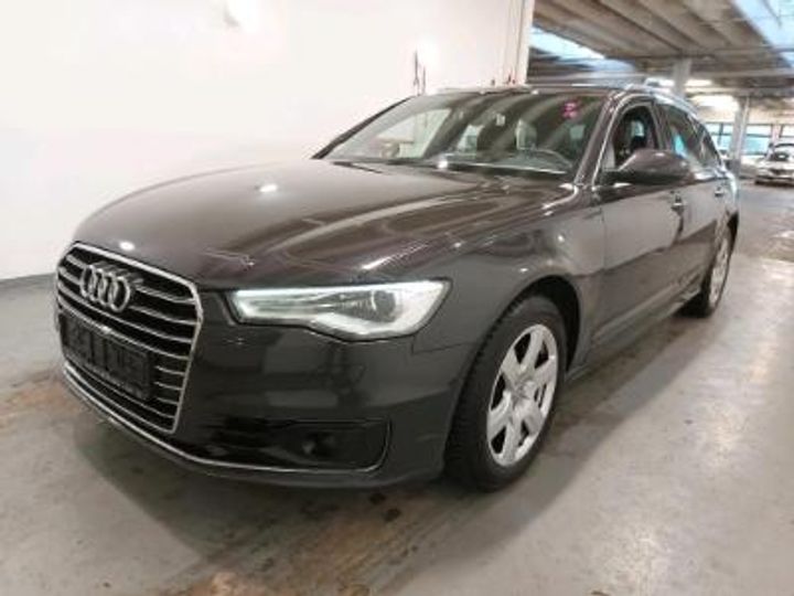 Photo 1 VIN: WAUZZZ4G1GN182570 - AUDI A6 AVANT DIESEL - 2015 