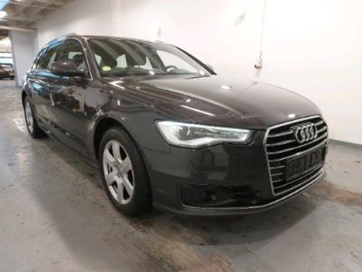 Photo 2 VIN: WAUZZZ4G1GN182570 - AUDI A6 AVANT DIESEL - 2015 