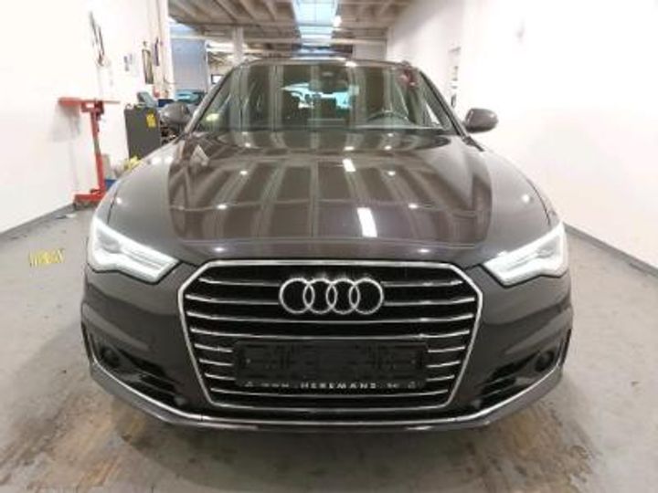 Photo 5 VIN: WAUZZZ4G1GN182570 - AUDI A6 AVANT DIESEL - 2015 