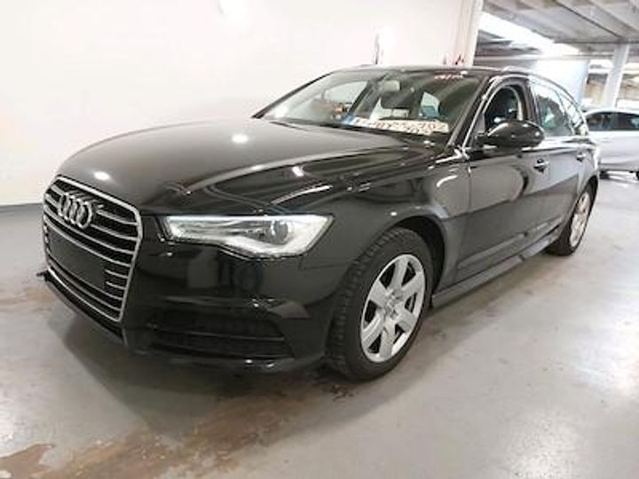 Photo 1 VIN: WAUZZZ4G1HN003817 - AUDI A6 AVANT DIESEL - 2015 