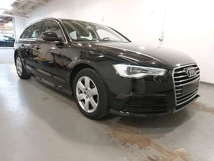 Photo 2 VIN: WAUZZZ4G1HN003817 - AUDI A6 AVANT DIESEL - 2015 