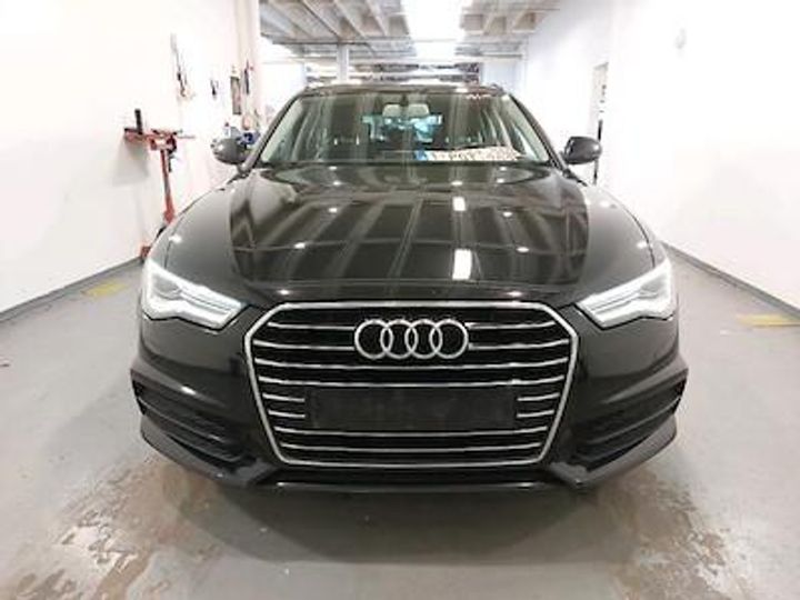 Photo 5 VIN: WAUZZZ4G1HN003817 - AUDI A6 AVANT DIESEL - 2015 