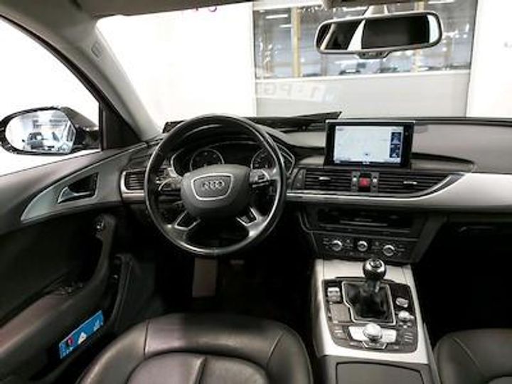 Photo 9 VIN: WAUZZZ4G1HN003817 - AUDI A6 AVANT DIESEL - 2015 