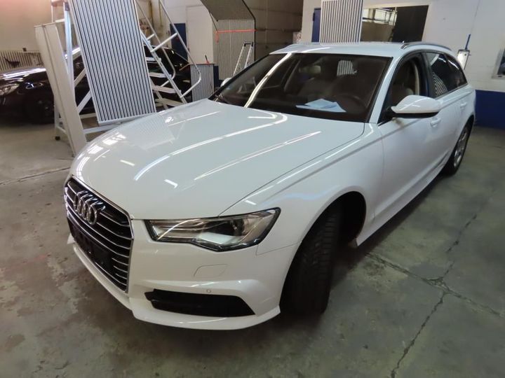 Photo 1 VIN: WAUZZZ4G1HN006166 - AUDI A6 AVANT 