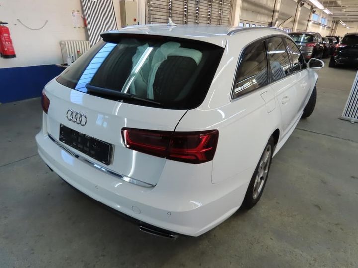 Photo 6 VIN: WAUZZZ4G1HN006166 - AUDI A6 AVANT 