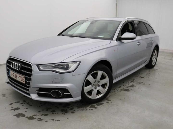 Photo 1 VIN: WAUZZZ4G1HN011786 - AUDI A6 AVANT FL &#3914 