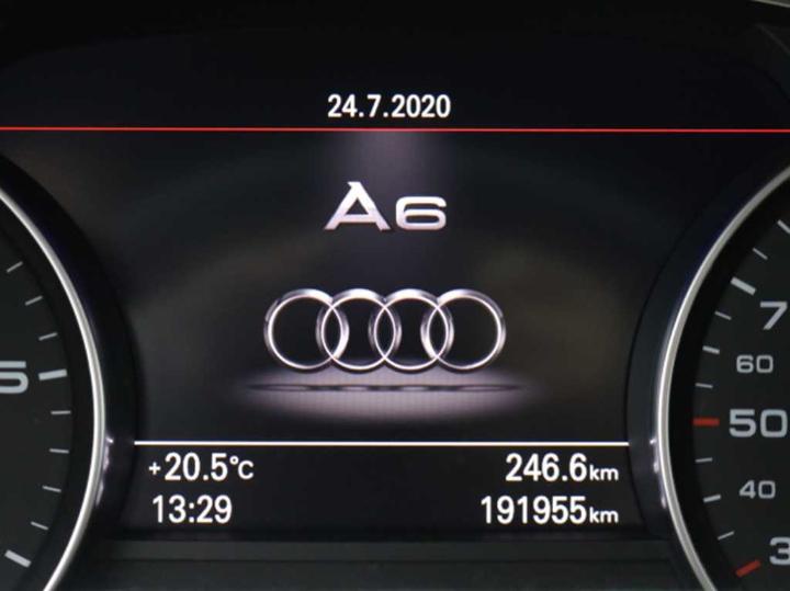 Photo 6 VIN: WAUZZZ4G1HN011786 - AUDI A6 AVANT FL &#3914 