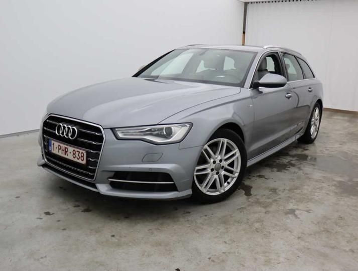 Photo 0 VIN: WAUZZZ4G1HN012260 - AUDI A6 AVANT FL &#3914 