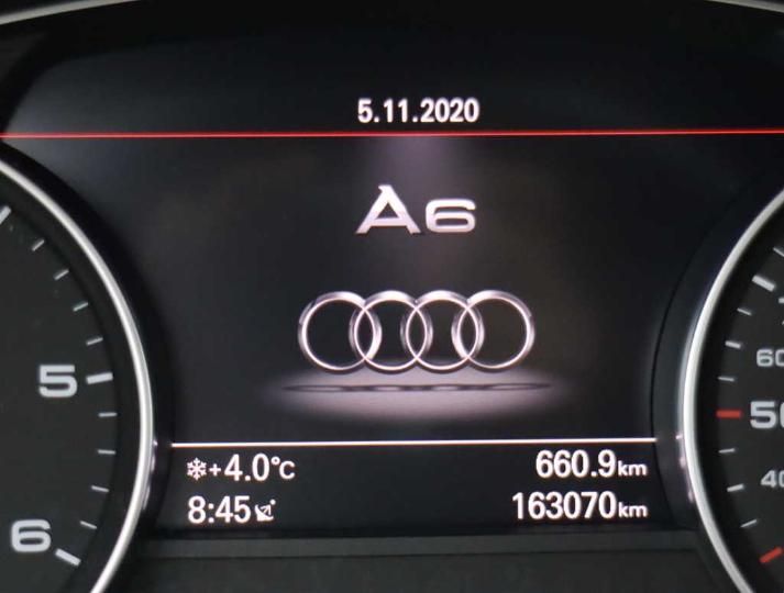 Photo 6 VIN: WAUZZZ4G1HN012260 - AUDI A6 AVANT FL &#3914 