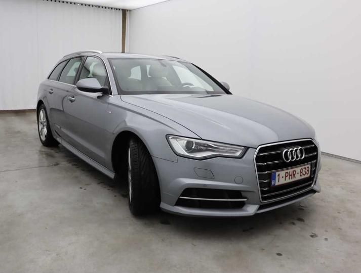 Photo 8 VIN: WAUZZZ4G1HN012260 - AUDI A6 AVANT FL &#3914 