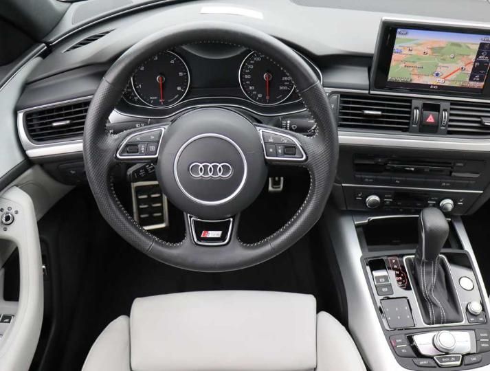 Photo 9 VIN: WAUZZZ4G1HN012260 - AUDI A6 AVANT FL &#3914 