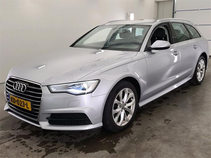 Photo 1 VIN: WAUZZZ4G1HN018768 - AUDI A6 